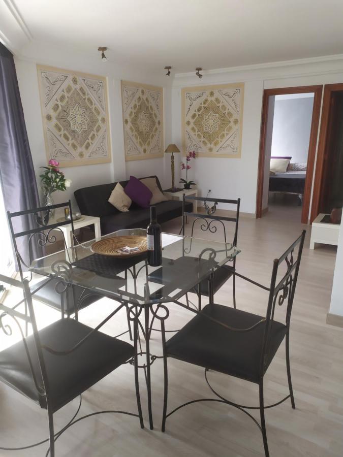Balcon De Europa 2a Appartement Nerja